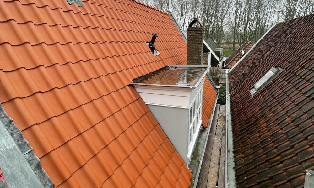 Pannendak Renovatie